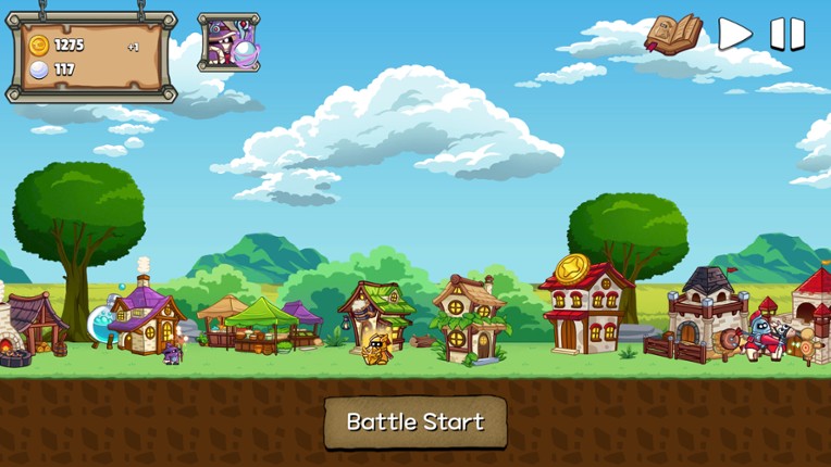 Castle Hearts screenshot