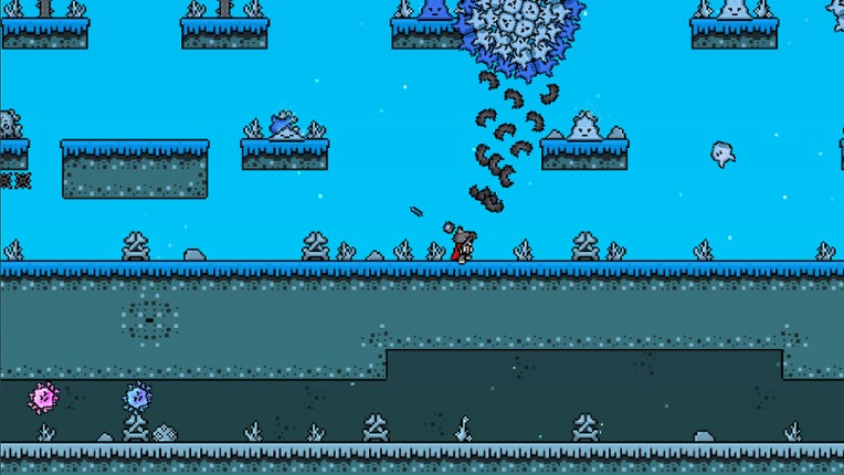 Cat Gunner screenshot