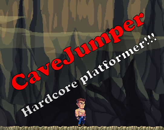 CaveJumper Game Cover