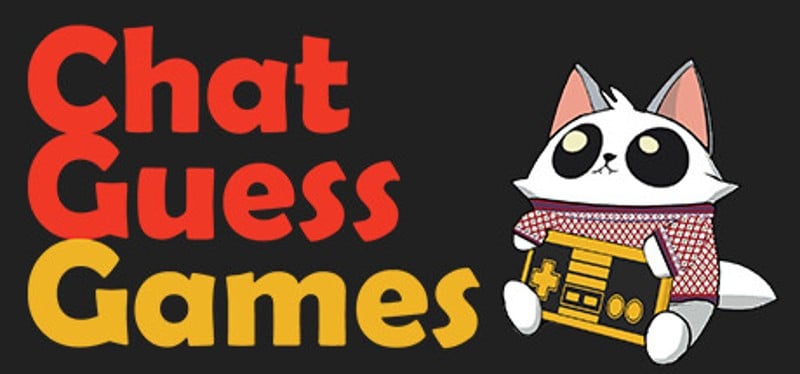 Chat Guess Games Game Cover