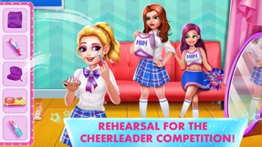 Cheerleader's Revenge Betrayal Image