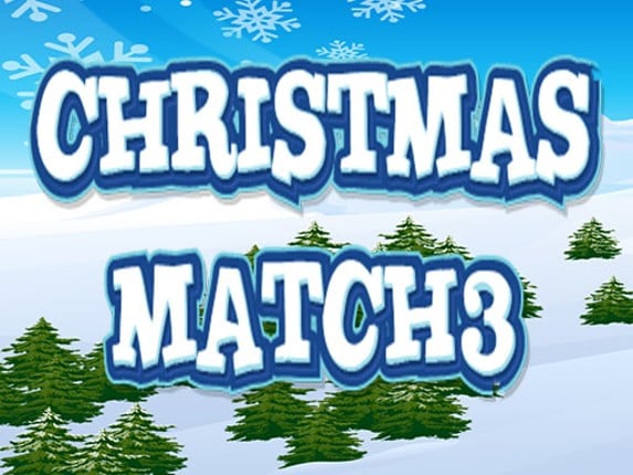 Christmas Match3 Game Cover