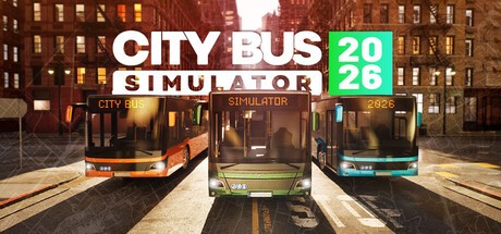 Games like City Bus Simulator 2026
