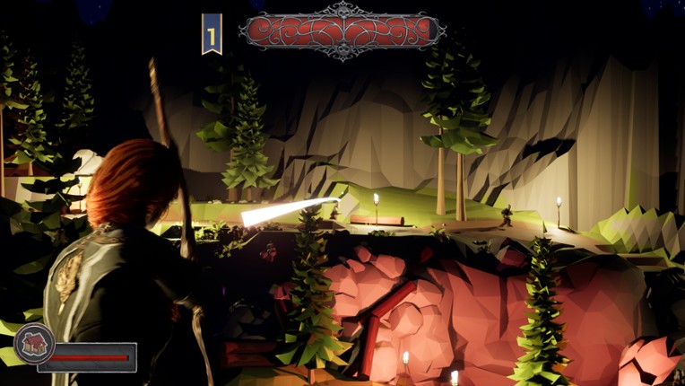 Clash at the Crossroads screenshot