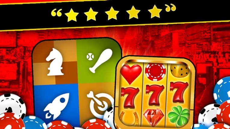 Classic Casino Slot Machine Pro Gold screenshot