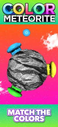 Color Meteorite screenshot