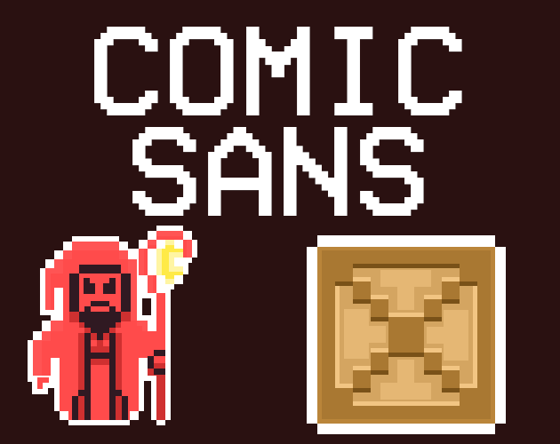 Games like Comic Sans