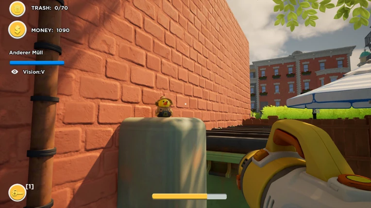 Cozy Cleanup screenshot