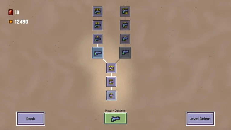 Crow Hunts Worms Image