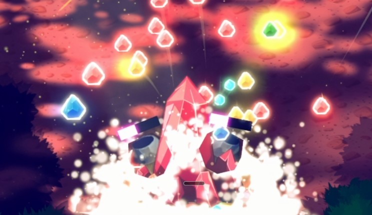 Crystal Keeper screenshot