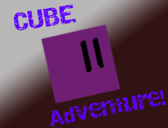Cube Adventure! Game Cover