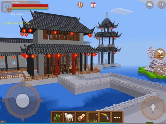 CubeMator - Mine the MC World screenshot