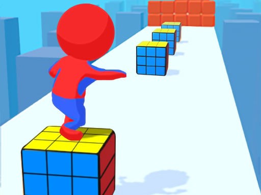 Games like Cubic Ride