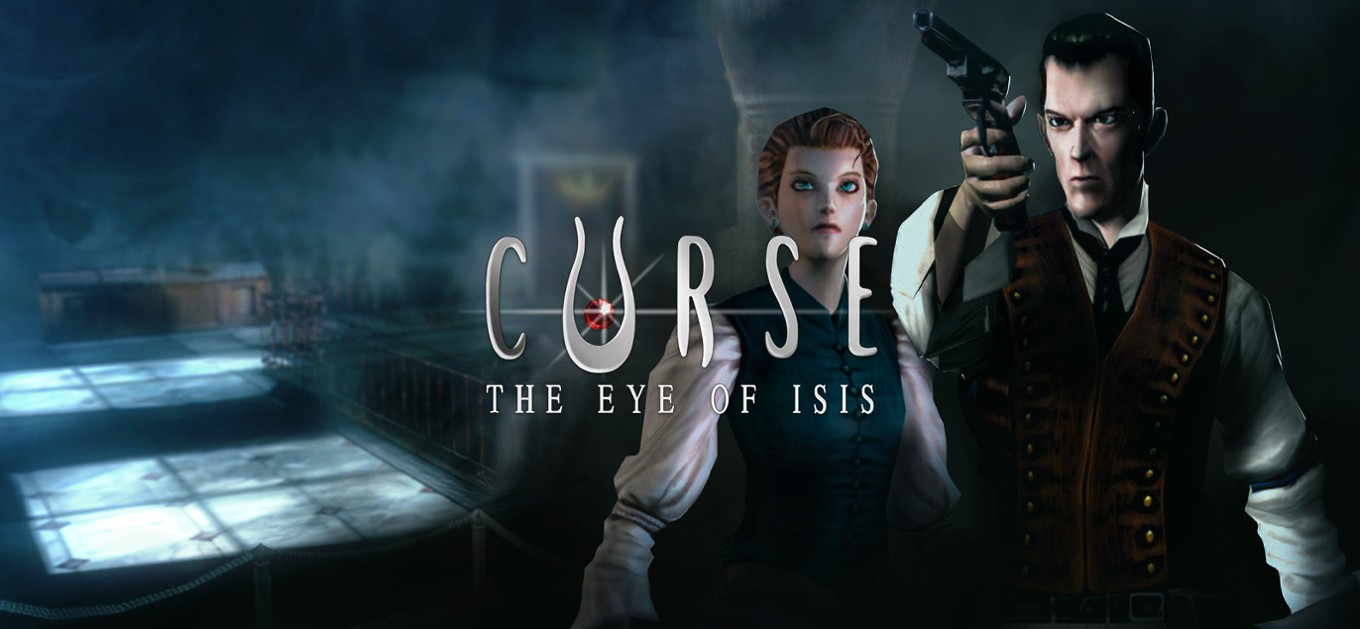 Games like Curse The Eye of Isis