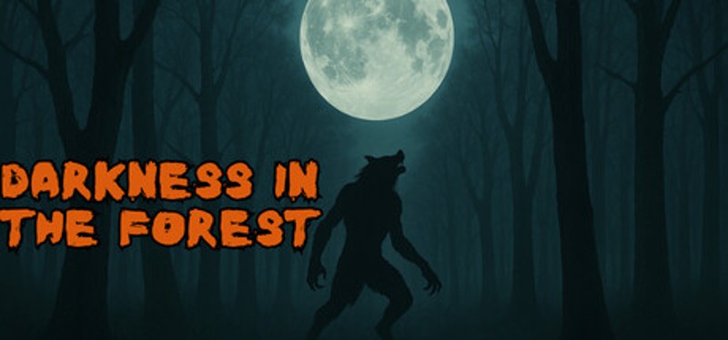 Darkness in the Forest Image
