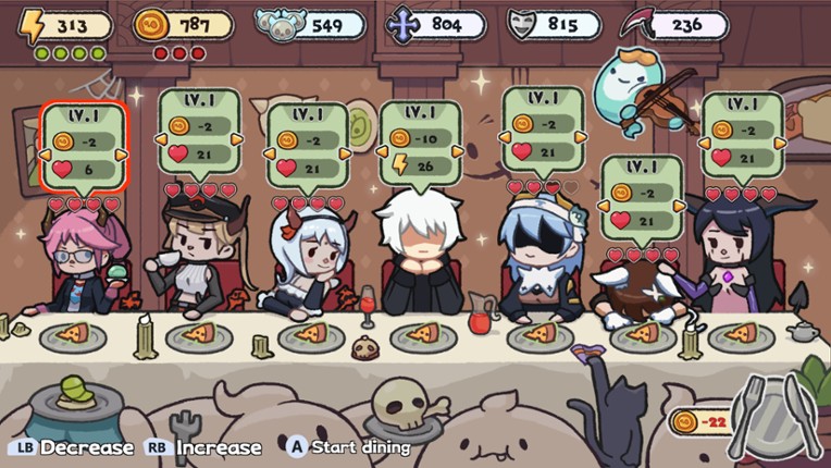 Date with Devils Image