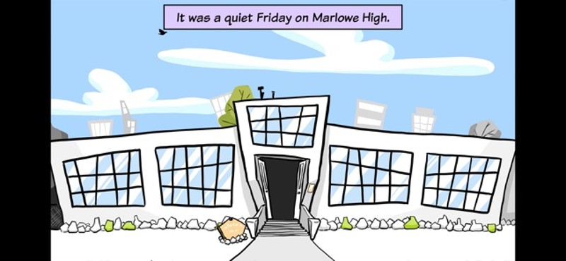 Dawn, P.I. - Pocket Image