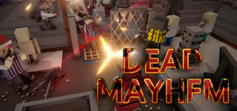 Dead Mayhem Game Cover