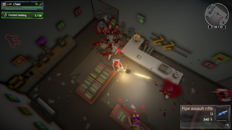 Dead Mayhem screenshot