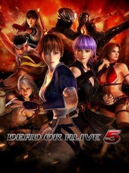 Games like Dead or Alive 5