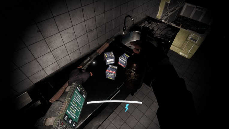 Death Harvest screenshot