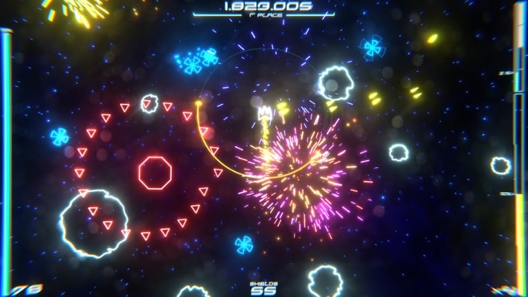 Debris Infinity screenshot