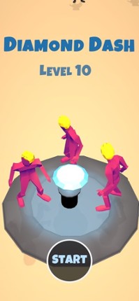 Diamond Dash screenshot