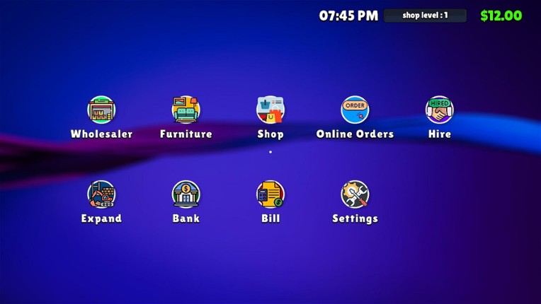Diecast Car Shop Simulator screenshot