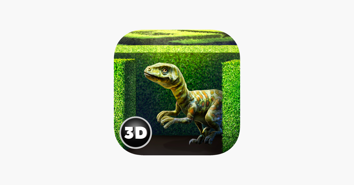 Games like Dino Maze Run &amp; Escape Simulator 3D