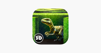 Dino Maze Run &amp; Escape Simulator 3D Image