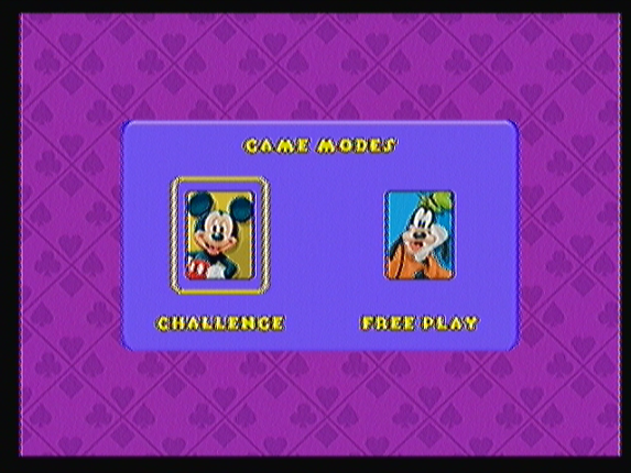 Disney All-Star Cards screenshot