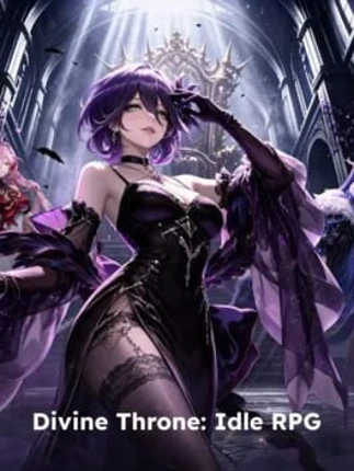 Divine Throne Image