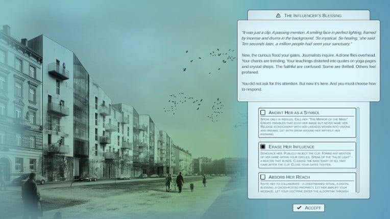 Doctrine: C.U.L.T. screenshot