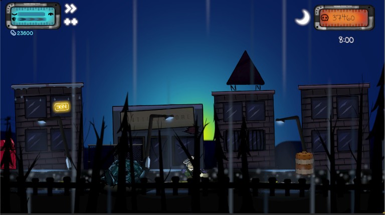 Don't Fall Asleep screenshot