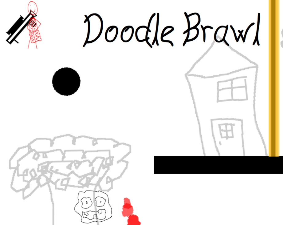 Games like Doodle Brawl
