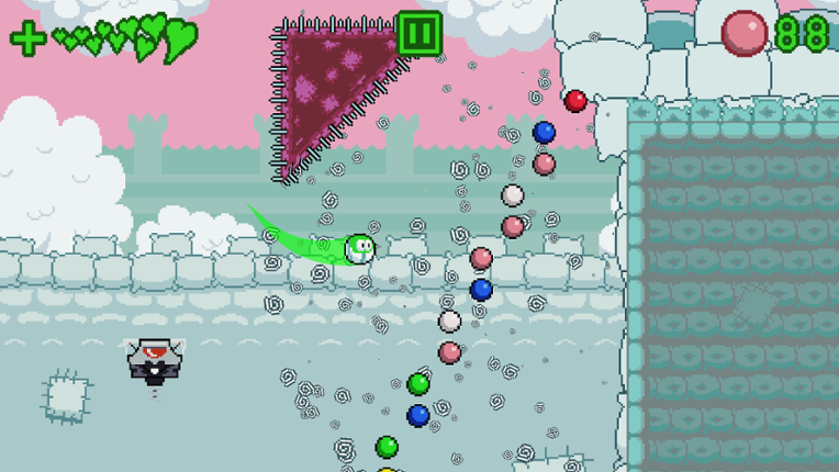 Dribble screenshot