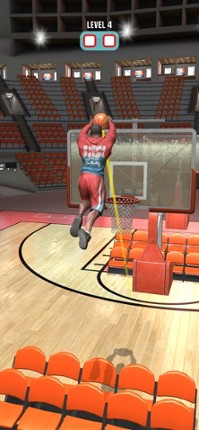 Dunk Race! Image