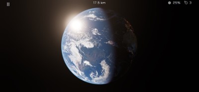 Earth Impact Image