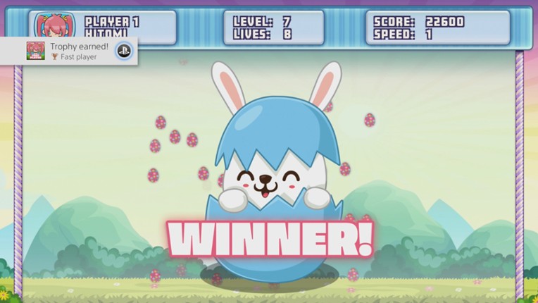 Easter Candy Break Image