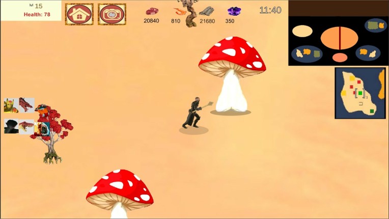El Conquista screenshot