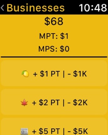 Emoji Tycoon screenshot