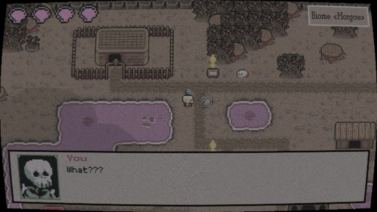 Empty Skull screenshot