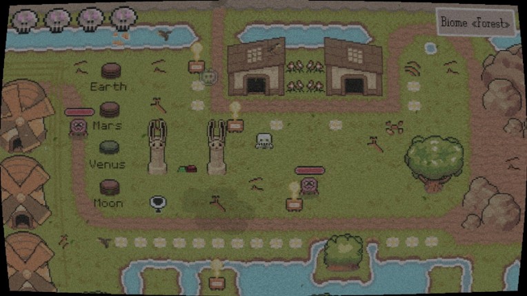 Empty Skull screenshot