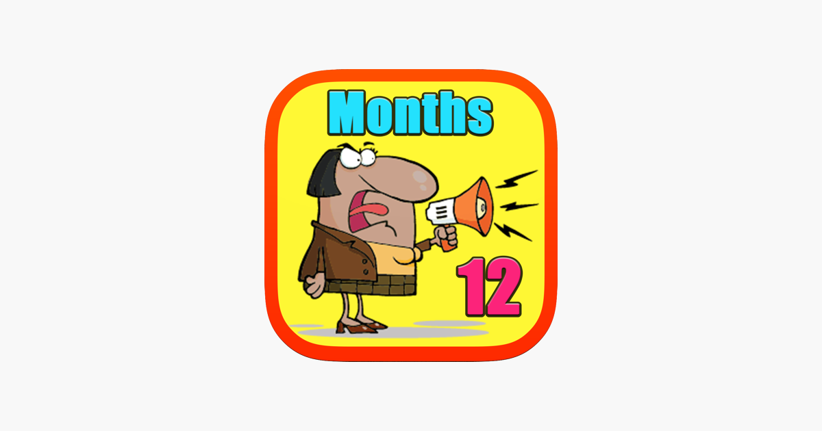 Games like English Vocabulary Exercises Month Word Quiz Games
