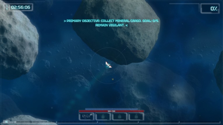 EON Survivor screenshot