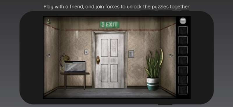 Escape Lab - Episode 1 screenshot