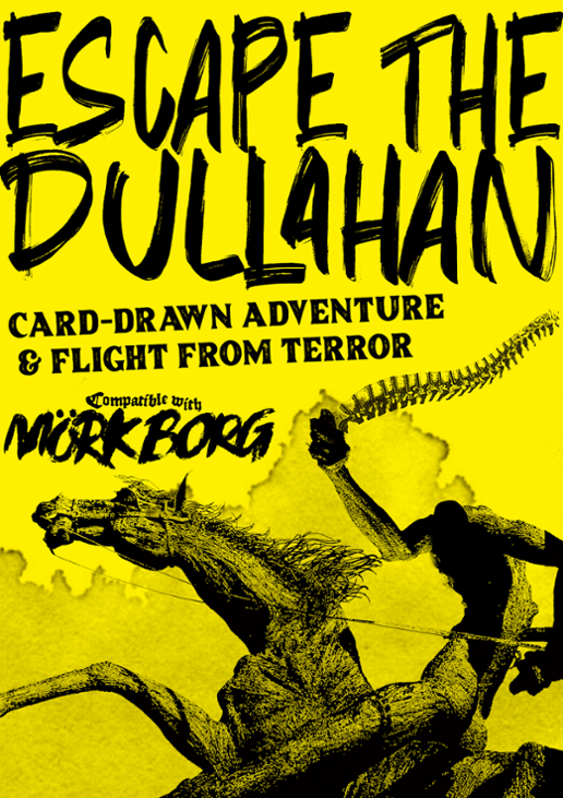 Games like Escape the Dullahan