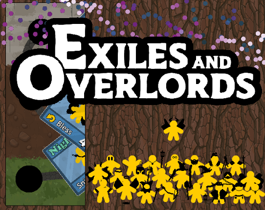 Exiles and Overlords Game Cover