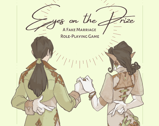 Eyes on the Prize Image