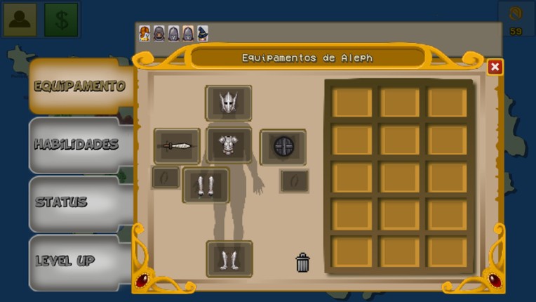 Final Hope: The Plot screenshot